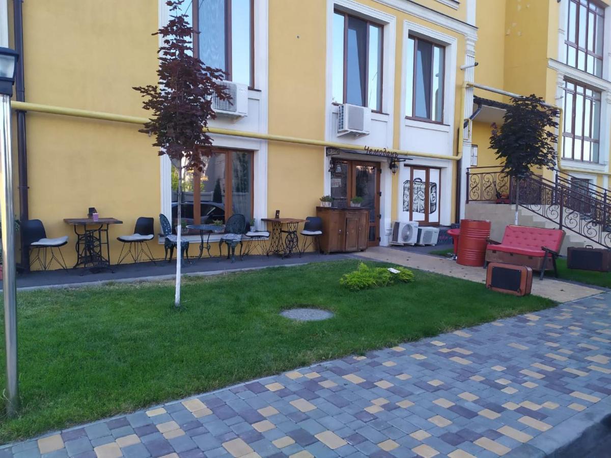 Квартира у моря - apartment by the sea - Odessa Экстерьер фото
