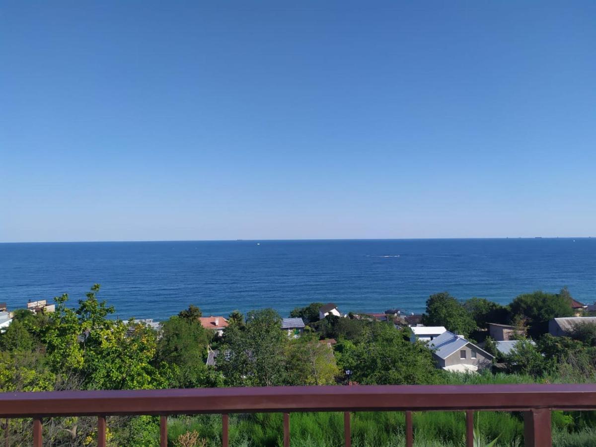 Квартира у моря - apartment by the sea - Odessa Экстерьер фото